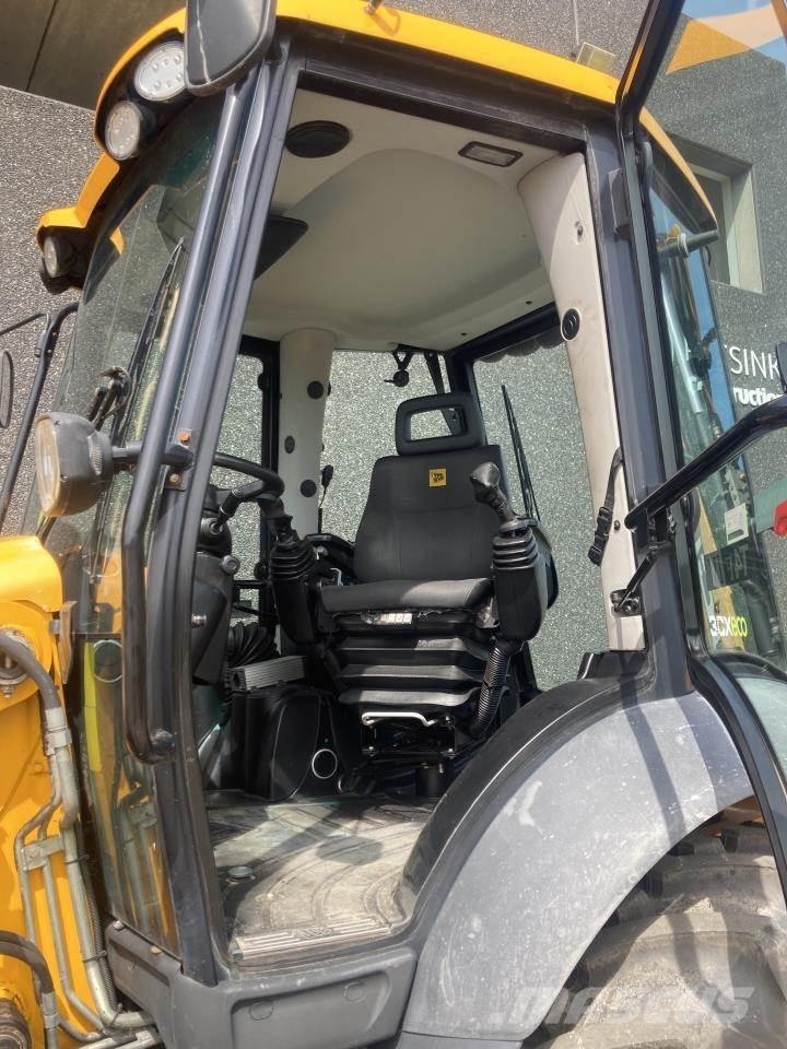 JCB 3 CX Utovarni rovokopači