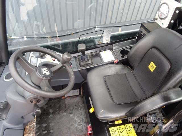 JCB 30D Teleskopski viličari
