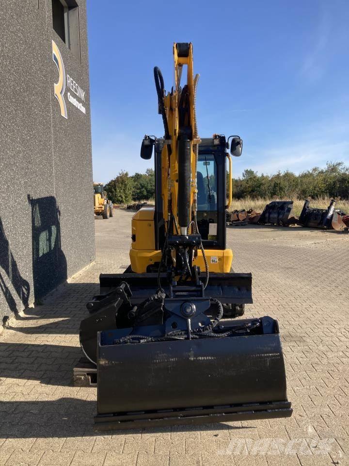JCB 35Z-1 Mini bageri <7t