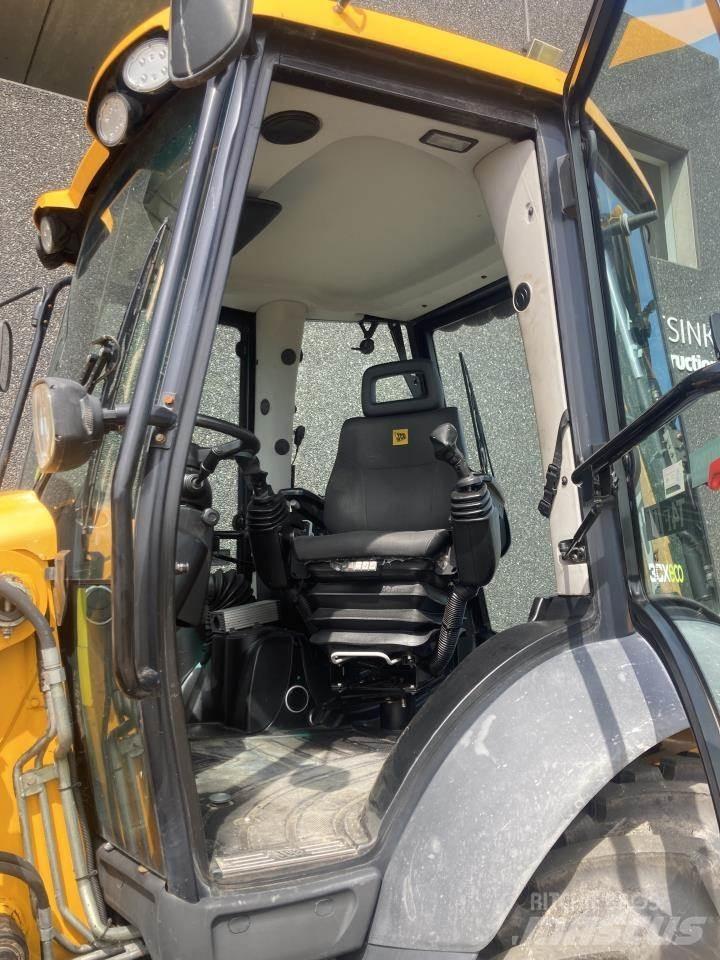 JCB 3CX Utovarni rovokopači