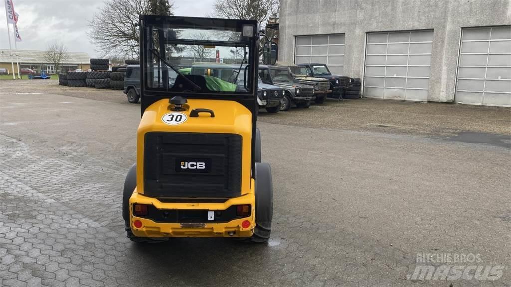 JCB 403 Mini utovarivači