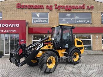 JCB 409 AGRI Utovarivači na kotačima