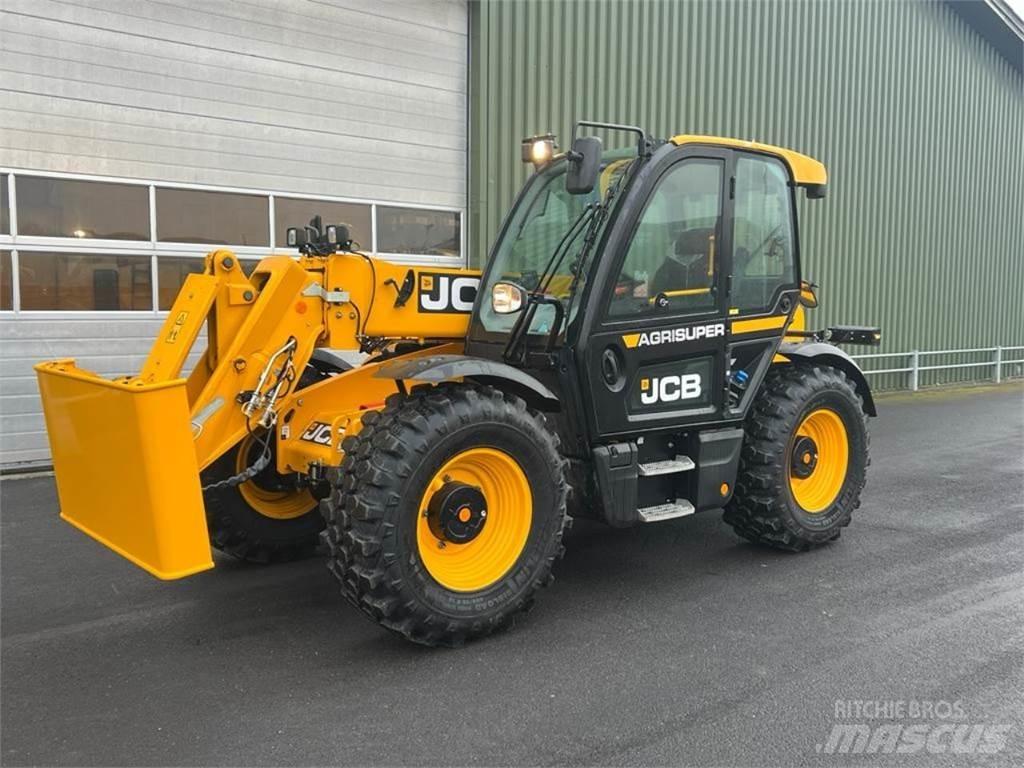 JCB 538-70 Teleskopski viličari