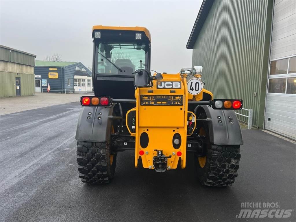 JCB 538-70 Teleskopski viličari