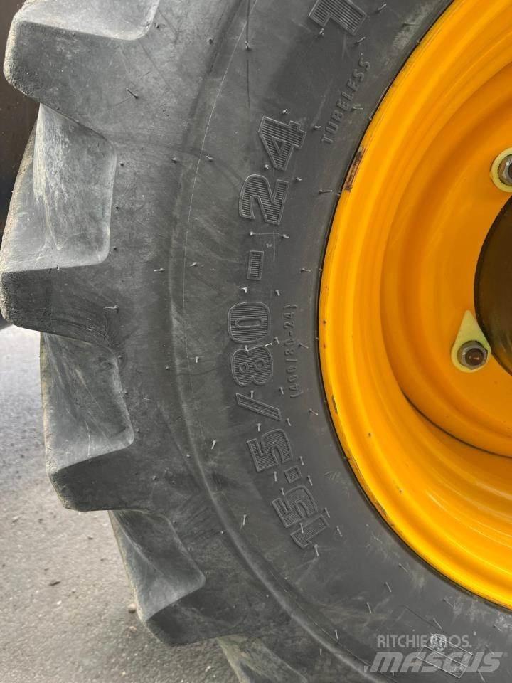 JCB 540-170 Teleskopski viličari