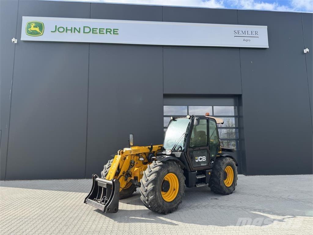JCB 541.70 Teleskopski viličari