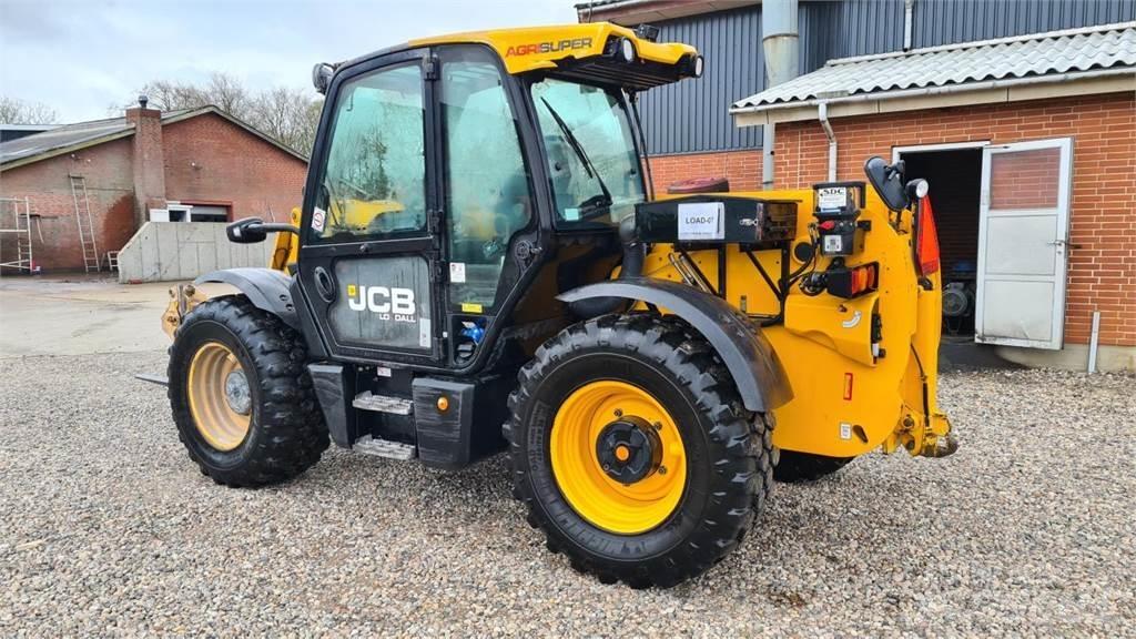 JCB 541-70 Teleskopski viličari