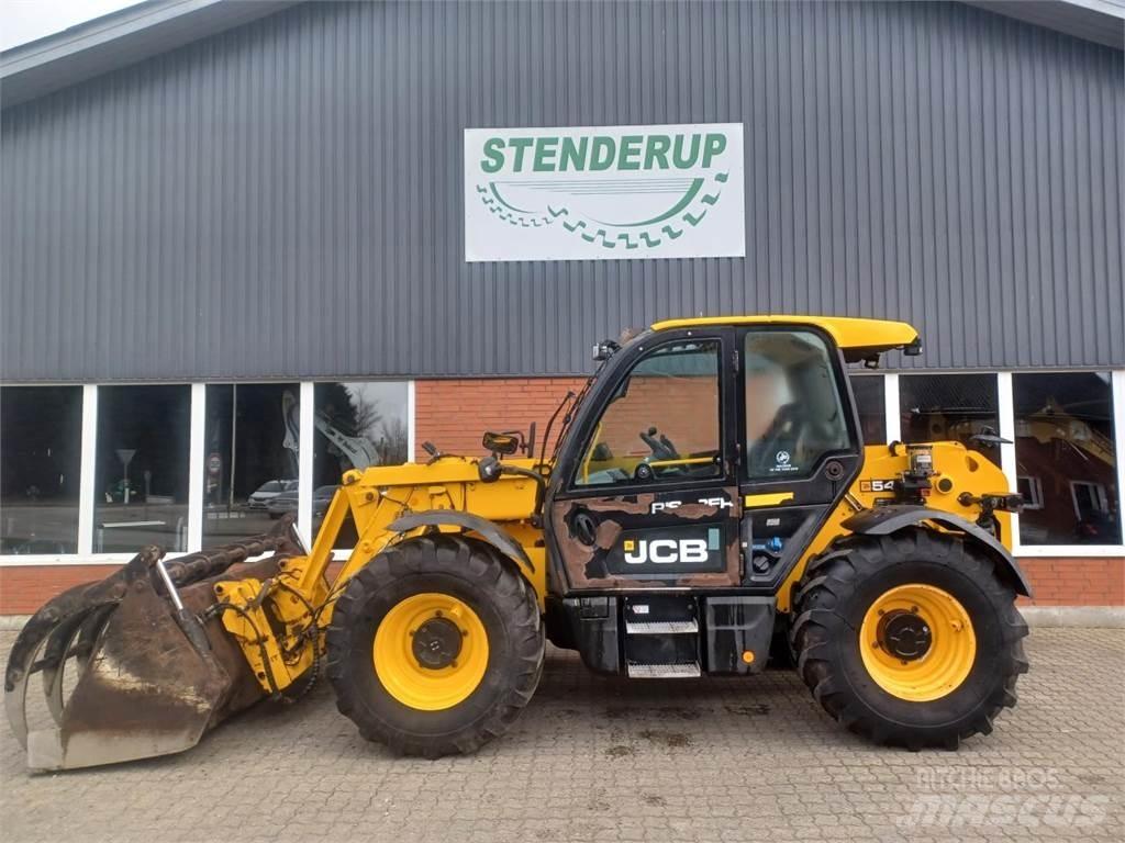JCB 542-70 Teleskopski viličari