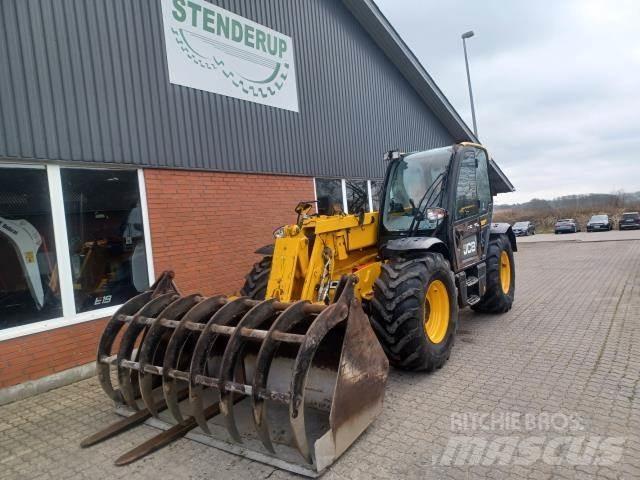 JCB 542-70 Teleskopski viličari