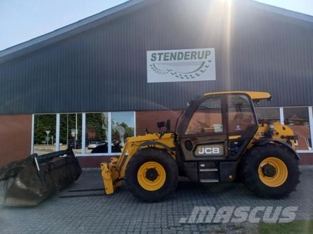 JCB 542-70 Teleskopski viličari