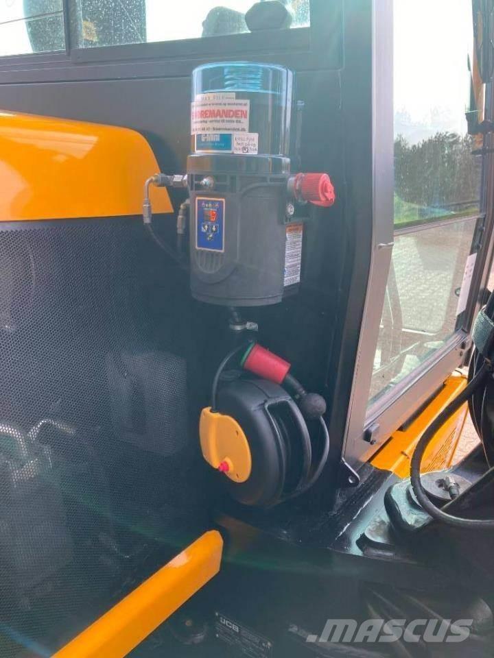 JCB 60C-2 Mini bageri <7t