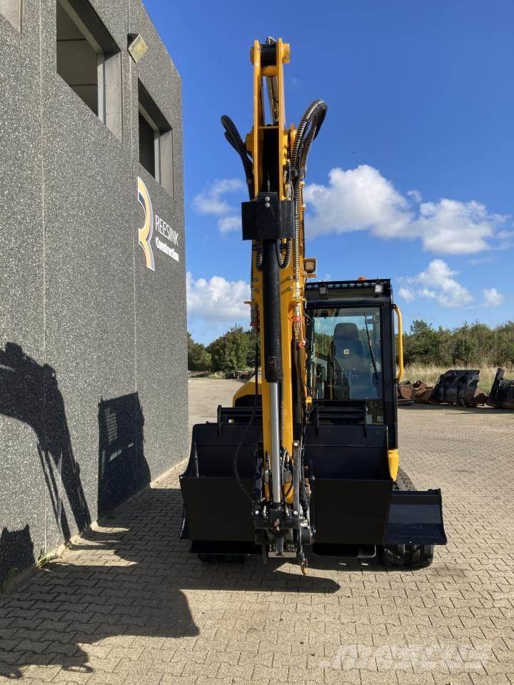 JCB 60C-2 Mini bageri <7t