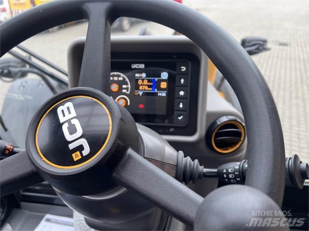 JCB TM320 Utovarivači na kotačima