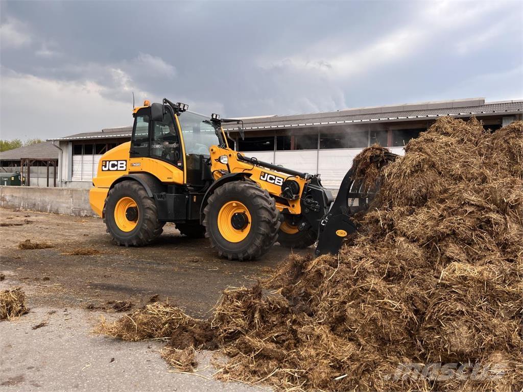 JCB TM320 Utovarivači na kotačima