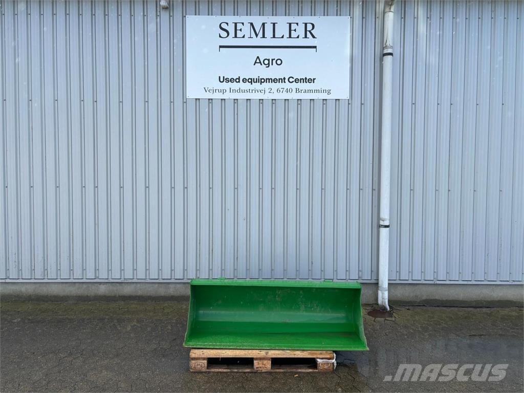 John Deere 160 CM Održavanje okoliša – ostalo