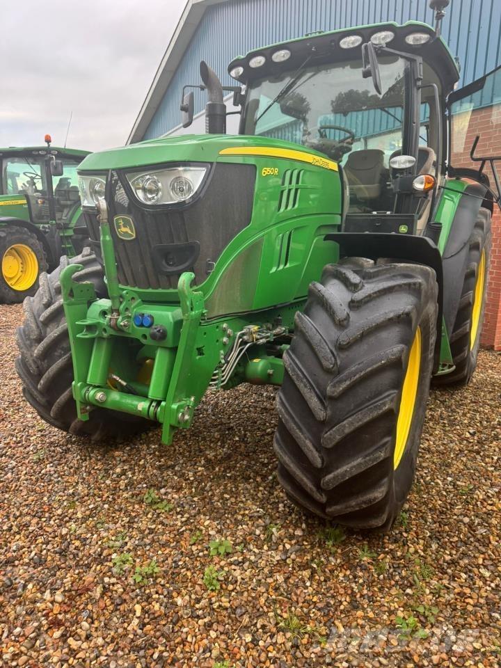John Deere 6150R Traktori
