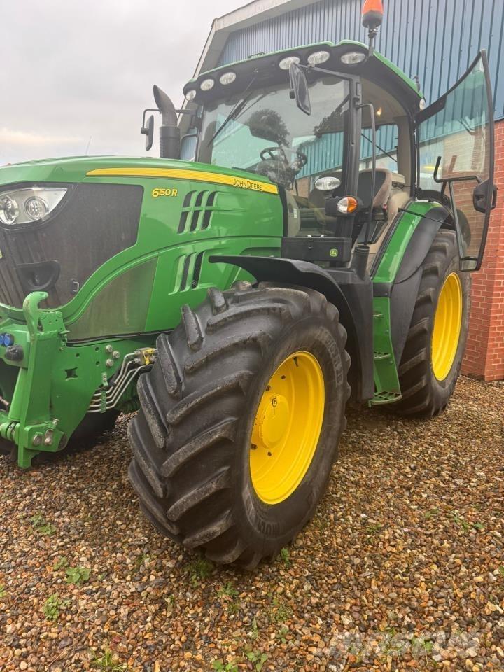 John Deere 6150R Traktori