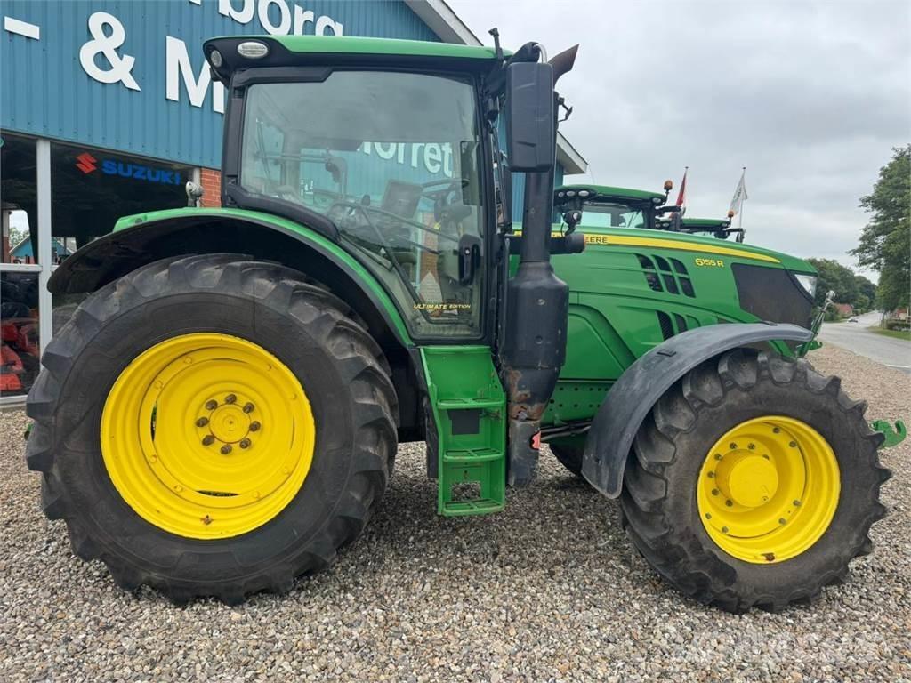 John Deere 6155R Traktori