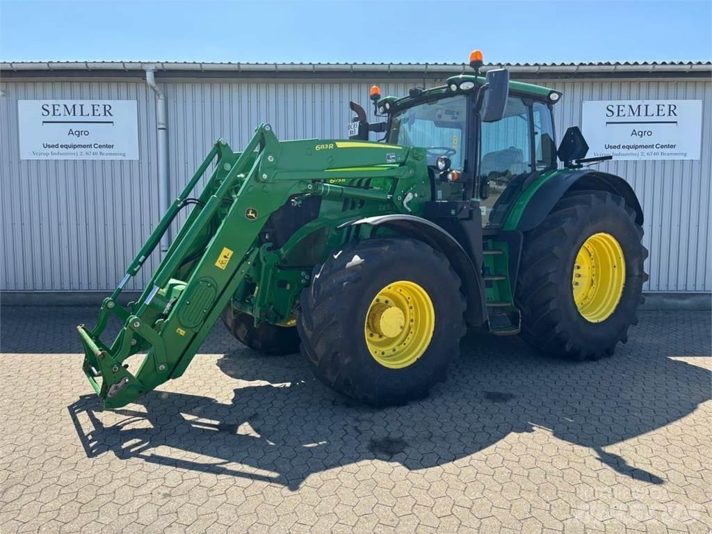 John Deere 6175R Traktori