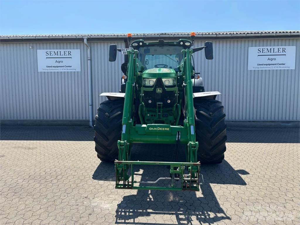 John Deere 6175R Traktori