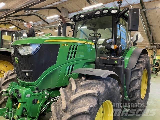 John Deere 6175R Traktori