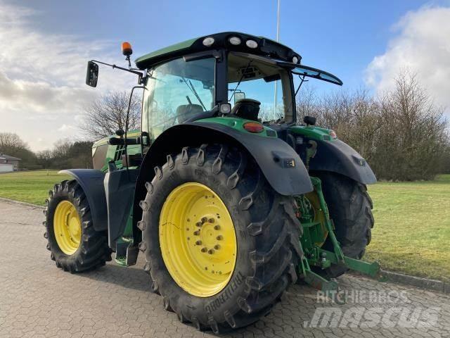 John Deere 6190R Traktori