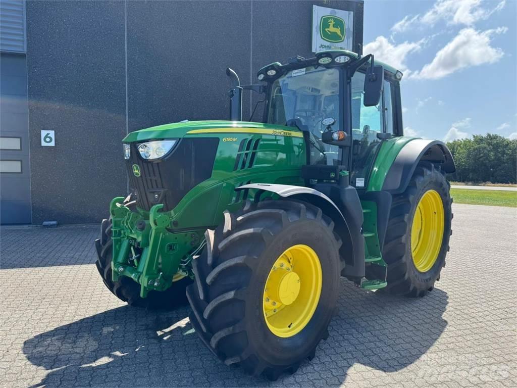 John Deere 6195M Traktori