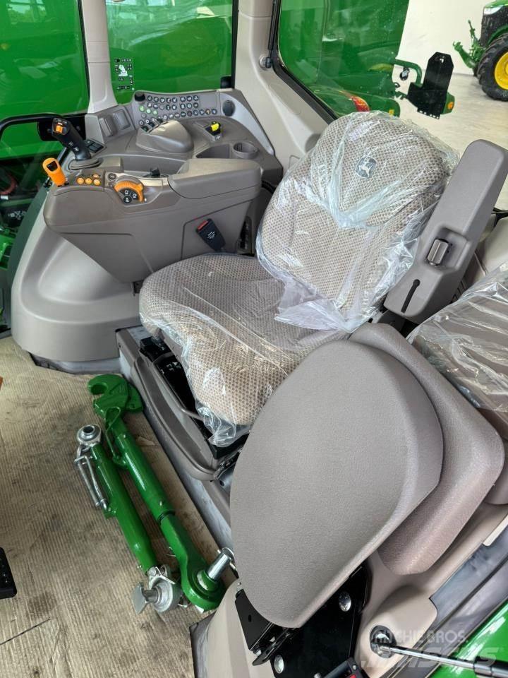 John Deere 6195M Traktori