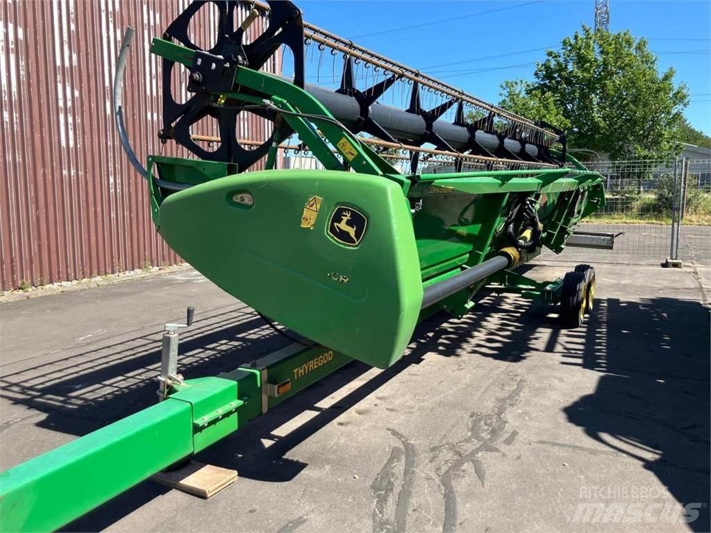 John Deere 630R Glave hederi za kombajne