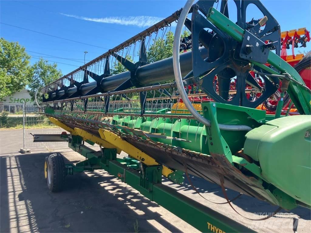 John Deere 630R Glave hederi za kombajne