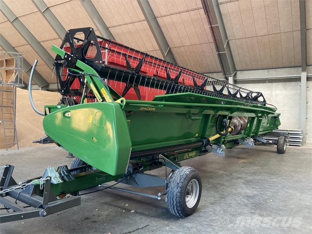 John Deere 635R Glave hederi za kombajne