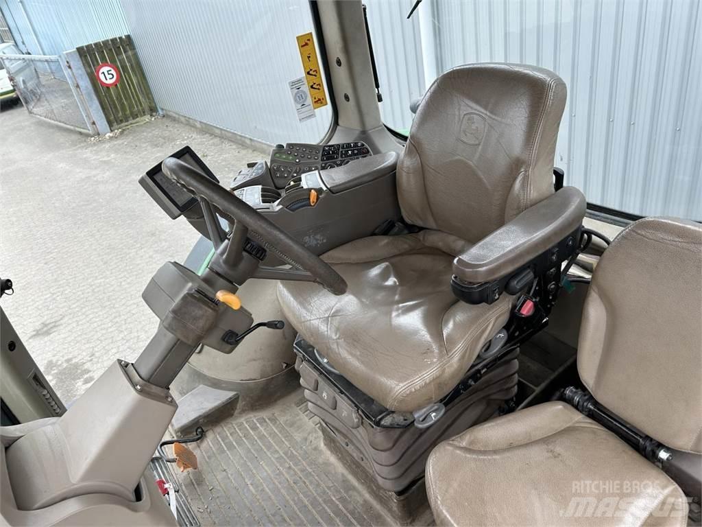 John Deere 7280 Traktori