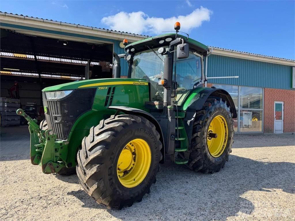 John Deere 7310R Traktori