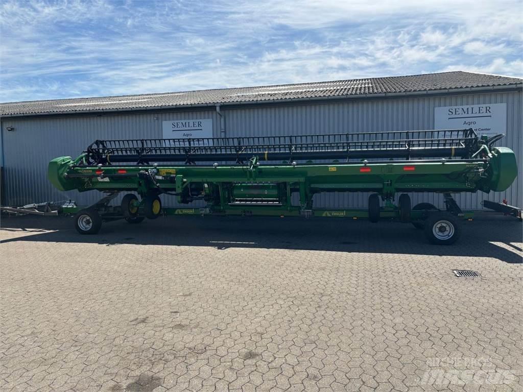 John Deere 735D Glave hederi za kombajne