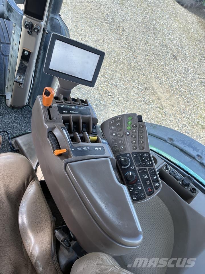John Deere 8360 Traktori
