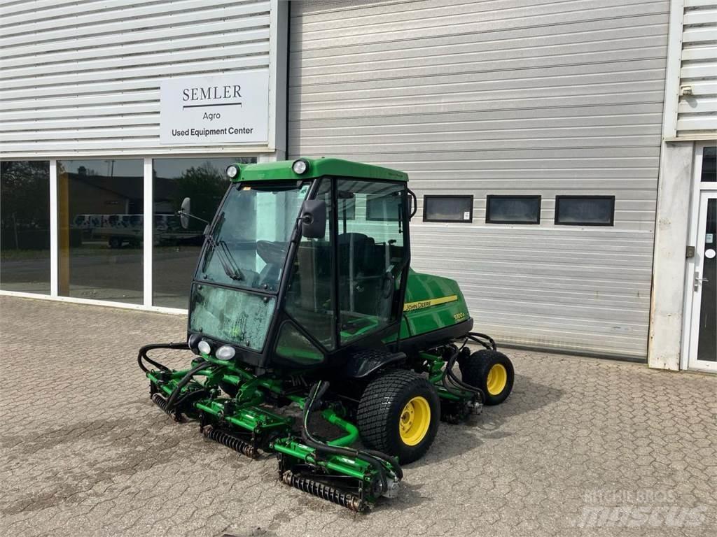 John Deere 8700 A Kosilice za otvoren prostor