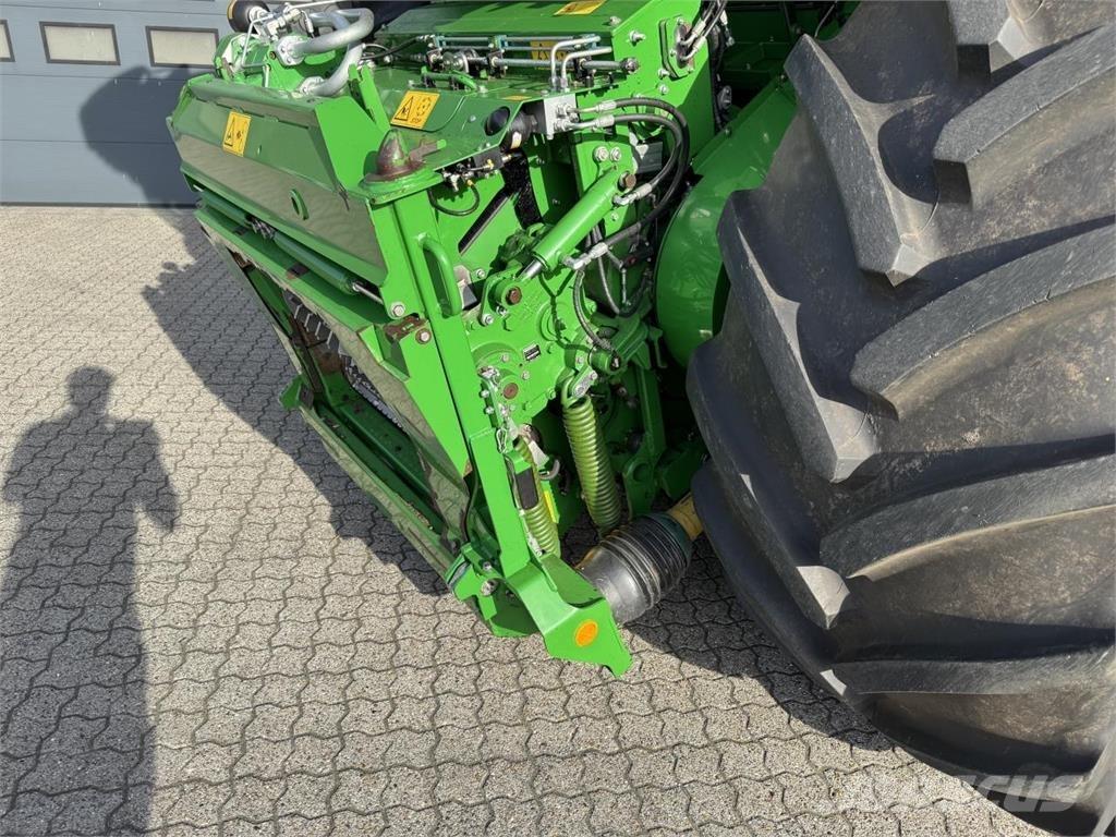 John Deere 9800 Kombajni za stočnu hranu