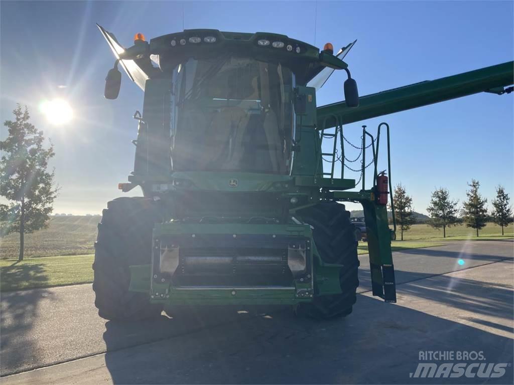 John Deere S690I Kombajni