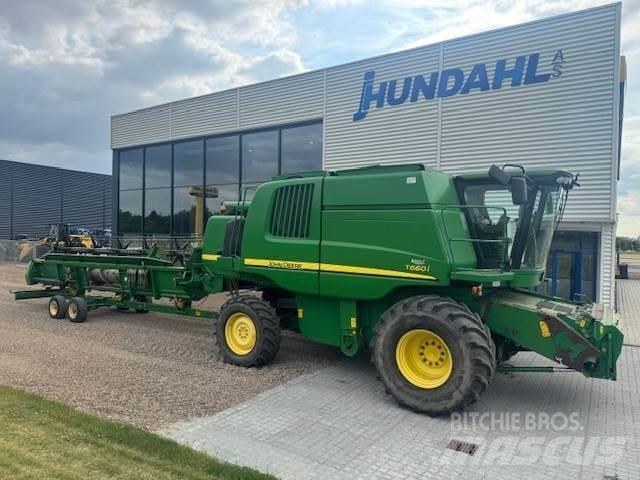 John Deere T660I Kombajni