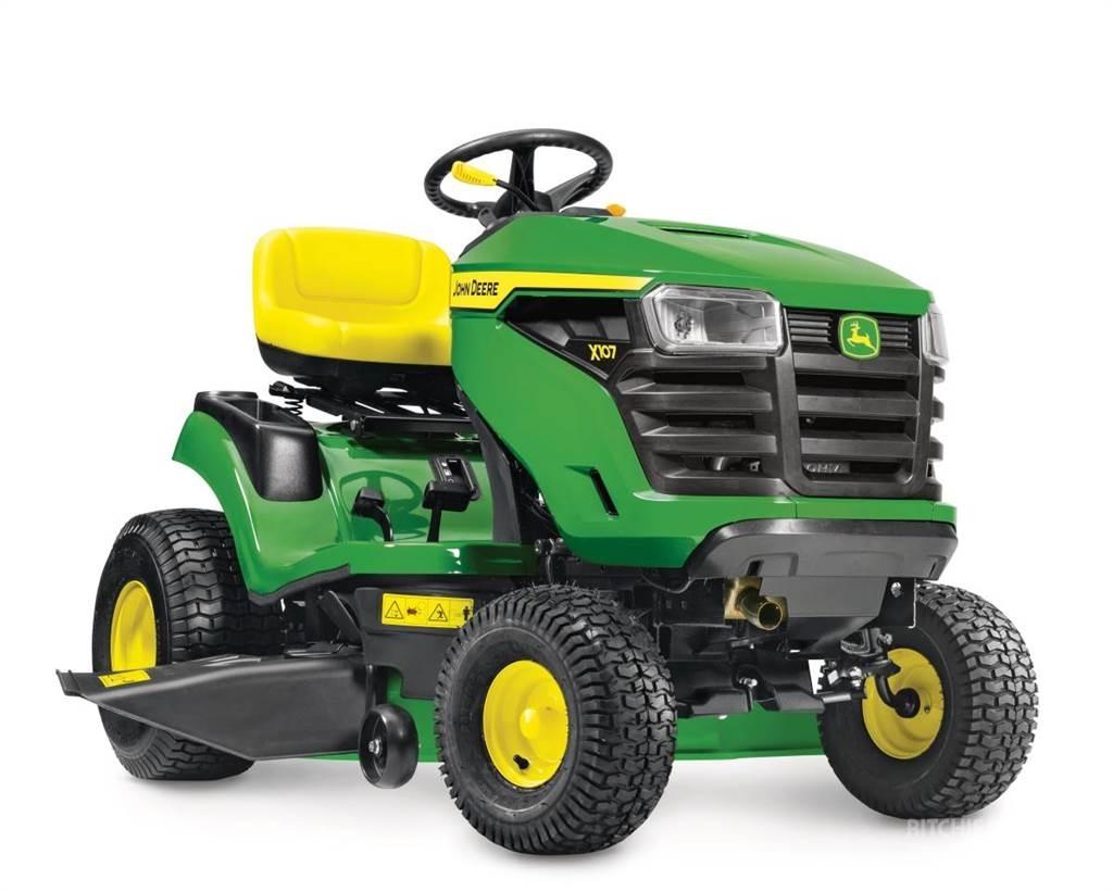 John Deere X107 Kompaktni (mali) traktori