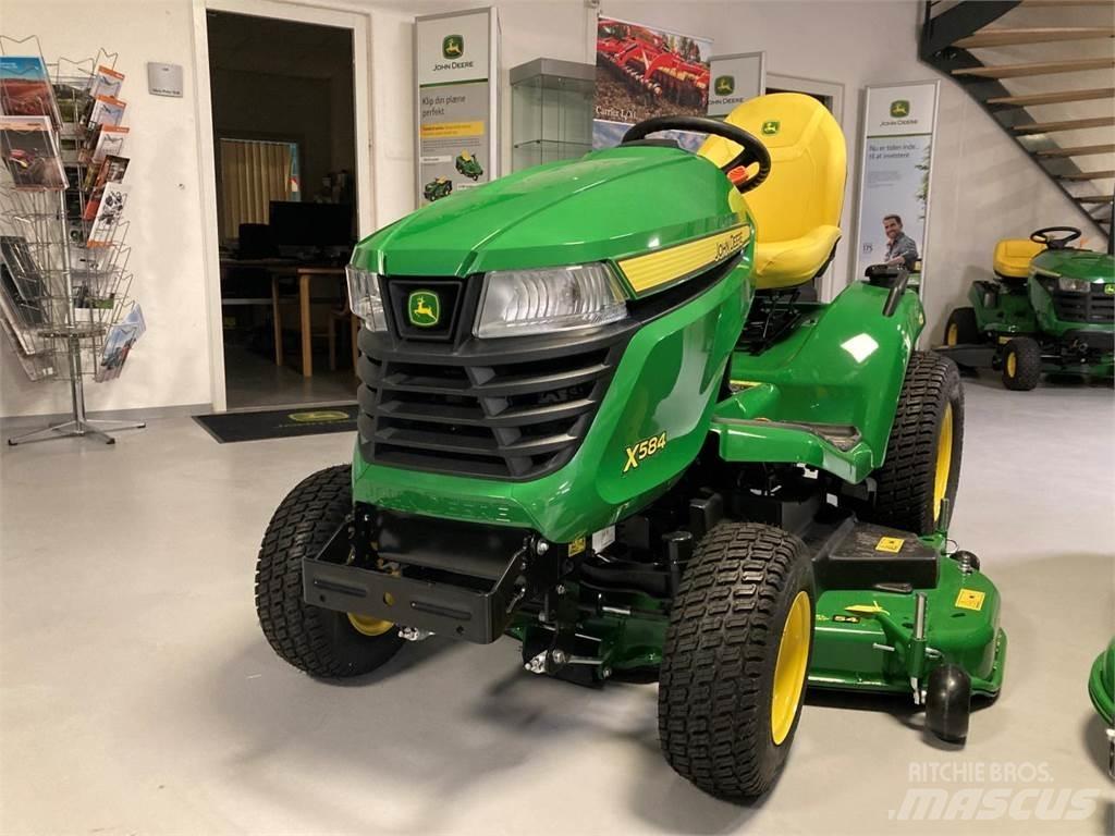 John Deere X584 Kompaktni (mali) traktori