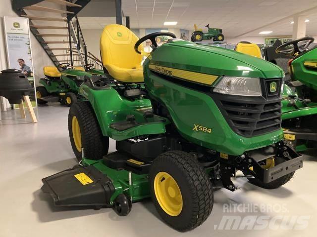 John Deere X584 Kompaktni (mali) traktori