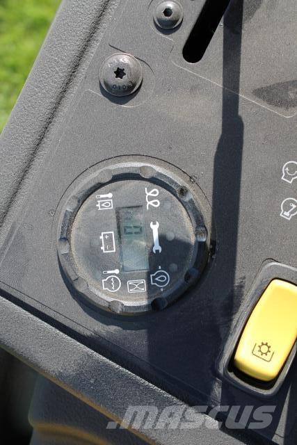 John Deere Z997R Kompaktni (mali) traktori