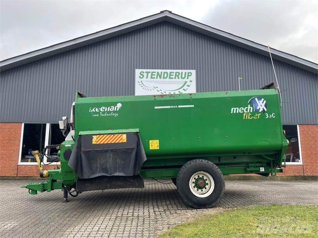 Keenan 20 M3 Samoutovorne prikolice