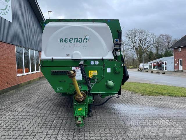 Keenan 20 M3 Samoutovorne prikolice