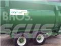Keenan FP 280 Samoutovorne prikolice