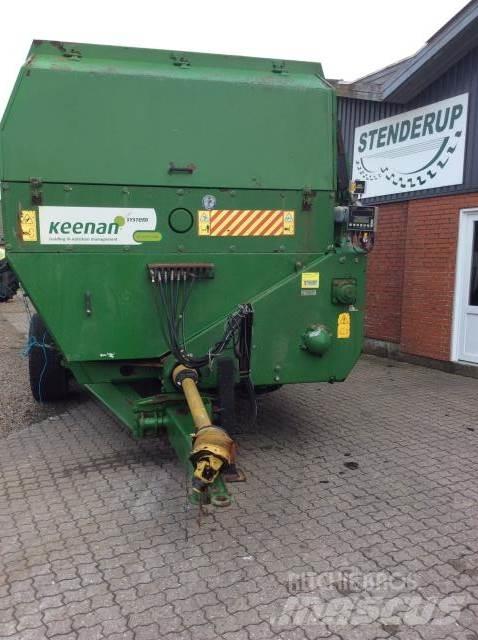 Keenan FP 280 Samoutovorne prikolice