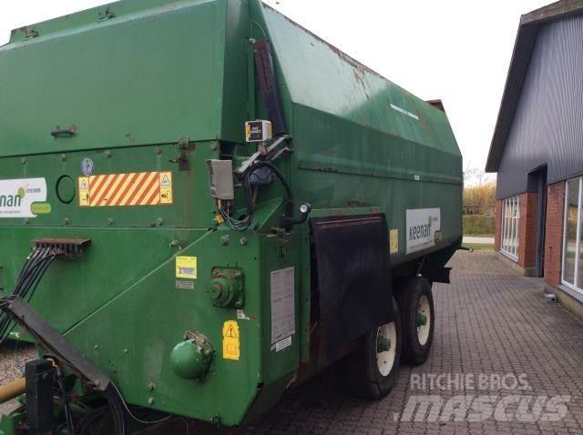 Keenan FP 280 Samoutovorne prikolice