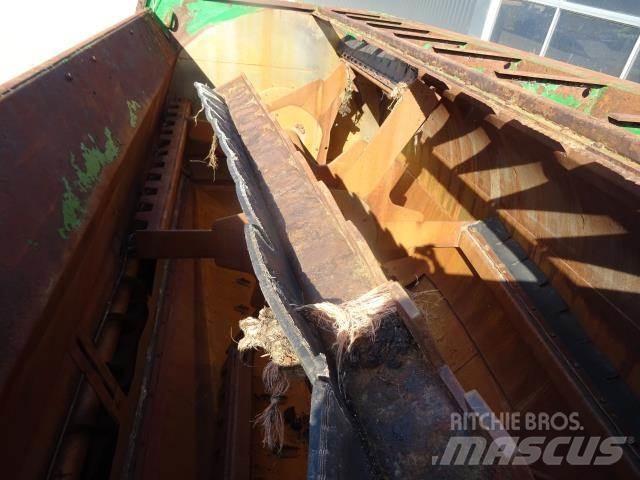Keenan MF 380 Samoutovorne prikolice