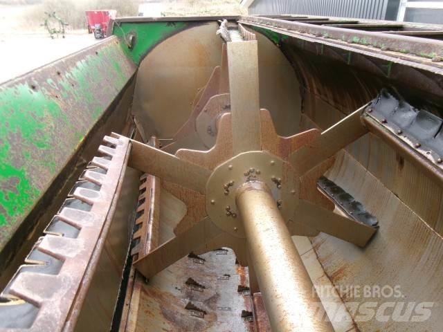 Keenan MF380 Samoutovorne prikolice